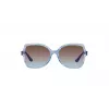 VOGUE VO5488S306048 Gafas de sol de mujer ojo de gato Havana Brown Gradient 56mm