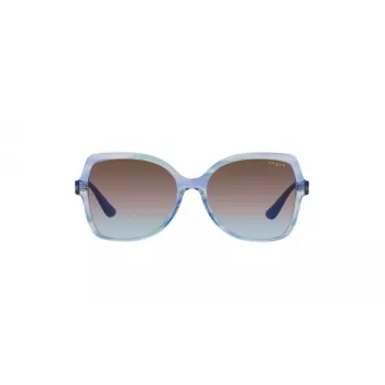 VOGUE VO5488S306048 Gafas de sol de mujer ojo de gato Havana Brown Gradient 56mm