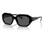 VOGUE VO5554S-W4487 Gafas de sol mujer cat eye negro/gris 54mm