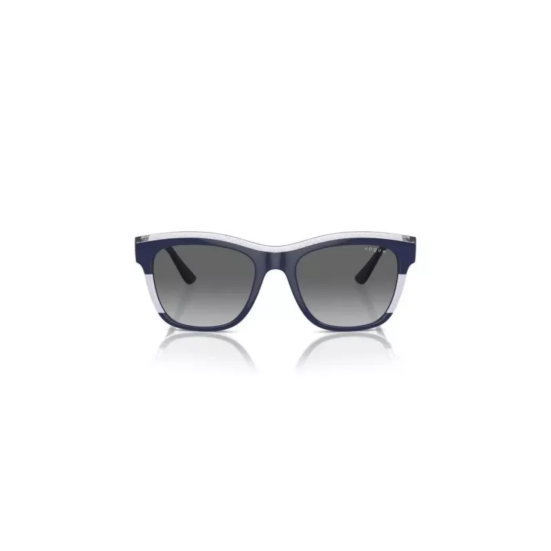 VOGUE VO5557S313711 Gafas de sol de mujer Havana marrón degradado 54mm