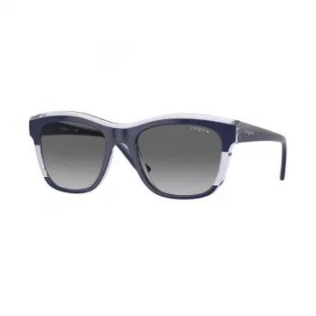 VOGUE VO5557S313711 Gafas de sol de mujer Havana marrón degradado 54mm