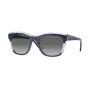 VOGUE VO5557S313711 Gafas de sol de mujer Havana marrón degradado 54mm