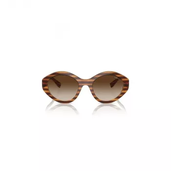 VOGUE VO5576SB15081 gafas de sol mujer cat-eye Havana marrón degradado
