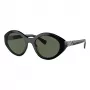 VOGUE VO5576SBW4471 Gafas de sol mujer butterfly - Montura de propionato havana, lente marrón degradada, 52mm