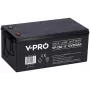 VOLT POLSKA AGM VPRO Batería 12V 260Ah