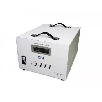 Volt Polska AVR Pro 10000VA estabilizador de tensión servo 3%