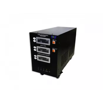 Volt Polska AVR PRO 10000VA Regulador de tensión trifásico