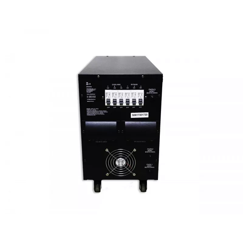 Volt Polska AVR PRO 10000VA Regulador de tensión trifásico