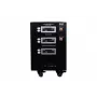 VOLT POLSKA AVR PRO 25000VA Estabilizador de tensión trifásico automático 3% precisión servomotor