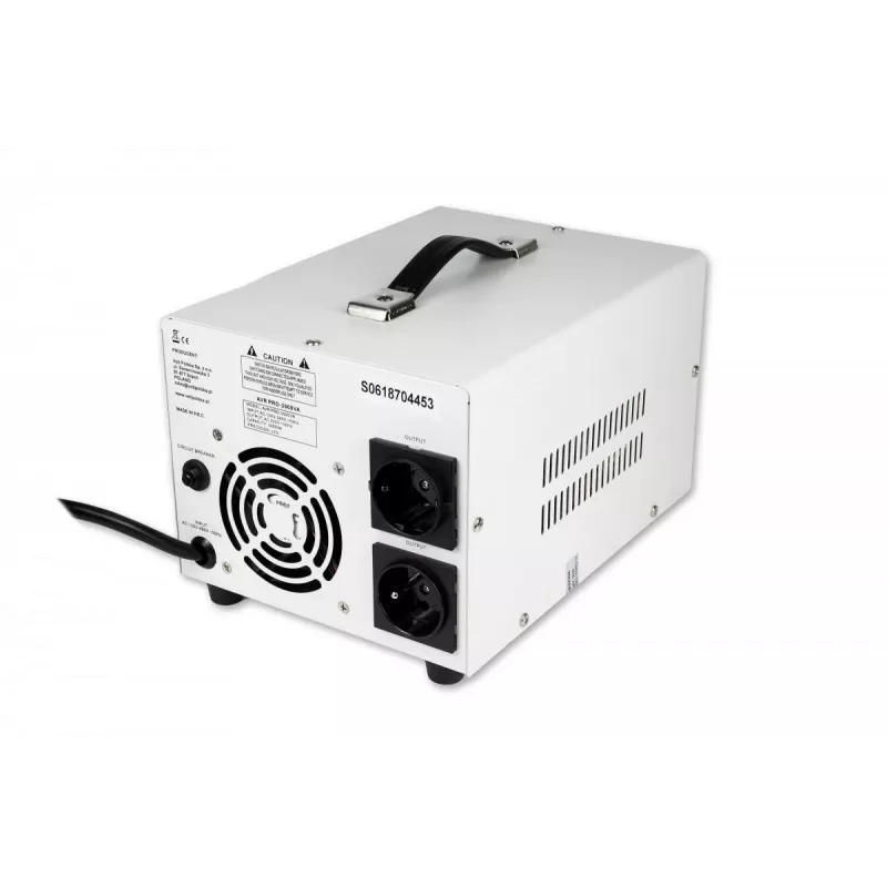Volt Polska AVR PRO 3000VA estabilizador de tensión 3%