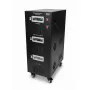 Volt Polska AVR PRO 45000VA Estabilizador de tensión trifásico 3% servo 3-Ph