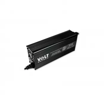 VOLT POLSKA cargador para baterías LiFePO4 de 24V 20A