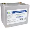 Batería Volt Polska Gel VPRO 12V 80Ah
