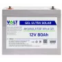Batería Volt Polska Gel VPRO 12V 80Ah