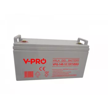 Volt Polska Gel VPRO Solar Batería 12V 140Ah