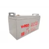 Volt Polska Gel VPRO Solar Batería 12V 140Ah