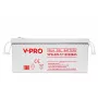 Volt Polska Gel VPRO Solar batería 12V 220Ah