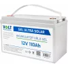 VOLT POLSKA GEL VPRO batería solar 12V 110Ah