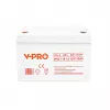 VOLT POLSKA GEL VPRO batería solar 12V 110Ah