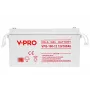 Volt Polska Gel VPRO Batería solar 12V 160Ah (6AKUGEL160)