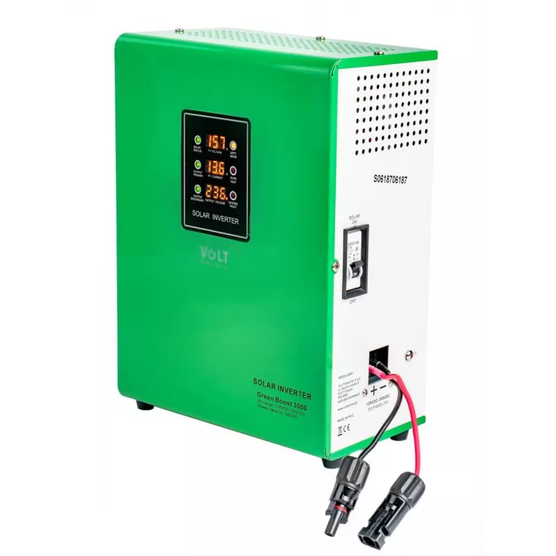 VOLT POLSKA GREEN BOOST MPPT 3000 inversor solar (120-350VDC)
