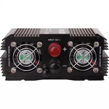 Inversor de corriente VOLT POLSKA IPS-1200 12V 230V 800/1200W