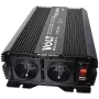 VOLT POLSKA IPS 1700/3400 Inversor de onda sinusoidal pura 12V DC a 230V AC 1700W continuos / 3400W pico