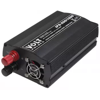 VOLT POLSKA Inversor IPS-500/1000 24V / 230V 500/1000 W