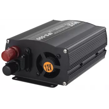 VOLT POLSKA Convertidor de tensión IPS-500 12V / 230V 350/500 W