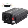 VOLT POLSKA Convertidor de tensión IPS-500 12V / 230V 350/500 W
