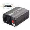 Inversor de potencia VOLT POLSKA IPS-500 PLUS 24V / 230V 350/500 W