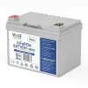 VOLT POLSKA Batería LiFePO4 12,8V 33Ah 30A