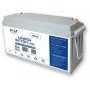 VOLT POLSKA Batería de litio hierro fosfato (LiFePO4) 25.6V 150Ah 150A