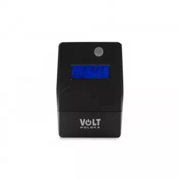 VOLT POLSKA MicroUPS 800VA/480W 9Ah sistema de alimentación ininterrumpida (SAI)