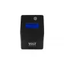 VOLT POLSKA MicroUPS 800VA/480W 9Ah sistema de alimentación ininterrumpida (SAI)
