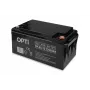 VOLT POLSKA Opti AGM OPTI 12V 65 Ah Batería