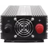 VOLT POLSKA Inversor de onda senoidal pura 1000/2000W 12V/230V