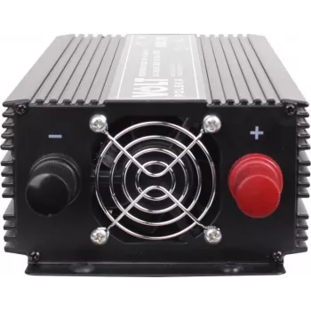 VOLT POLSKA Inversor de onda senoidal pura 1000/2000W 12V/230V