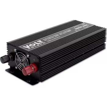 VOLT POLSKA Inversor de onda senoidal pura 1000/2000W 12V/230V