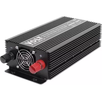 Volt Polska Sinus 800/1600W Inversor de onda senoidal pura 12V DC a 230V AC
