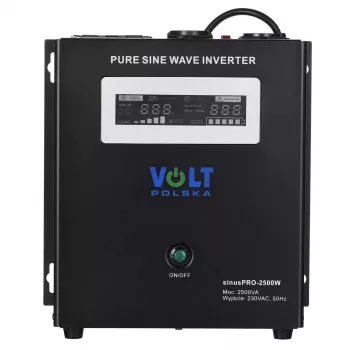VOLT POLSKA SINUS PRO 2500W 24V SAI