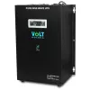SAI interactivo VOLT POLSKA Sinus UPS 500, 500VA/300W, onda senoidal pura, batería externa 12V 40Ah