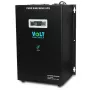 SAI interactivo VOLT POLSKA Sinus UPS 500, 500VA/300W, onda senoidal pura, batería externa 12V 40Ah