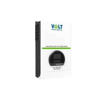 VOLT POLSKA SinusPro Ultra-HV 11000 inversor solar híbrido 48V/230V 5200/11000W 100A MPPT 450V