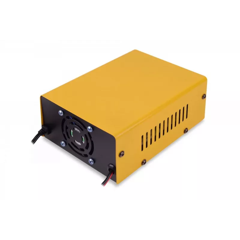VOLT POLSKA Smart Volt cargador de batería 6V/12V 15A - modelo 29459