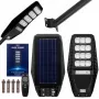 VOLT POLSKA lámpara solar PIONEER 240 con panel solar 15W y mando a distancia