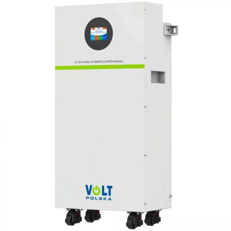 Volt Polska ULTRA-5 51,2V 314Ah 200A LiFePO4 almacenamiento de energía 16076Wh