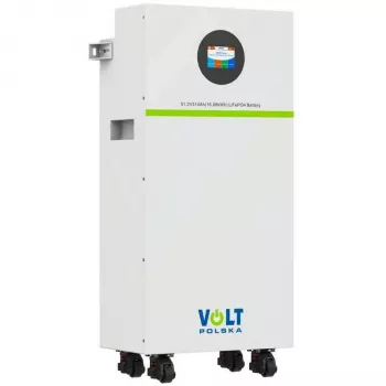 Volt Polska ULTRA-5 51,2V 314Ah 200A LiFePO4 almacenamiento de energía 16076Wh
