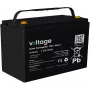 Batería VOLTAGE AGM 12V 100Ah VE12-100 (vida útil de 6-9 años)