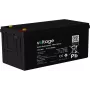 Voltage AGM Batería 12V 200Ah VE12-200 (6-9 años de vida útil)
